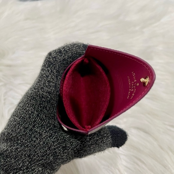 Kiragami Small Pouch w/ insert - Picture 2 of 15